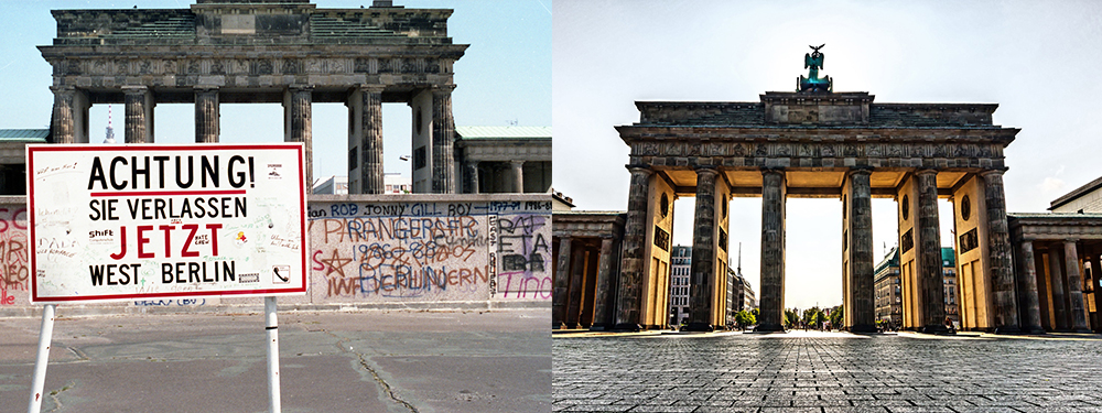 Trente Ans Après La Chute Du Mur De Berlin Où En Est L