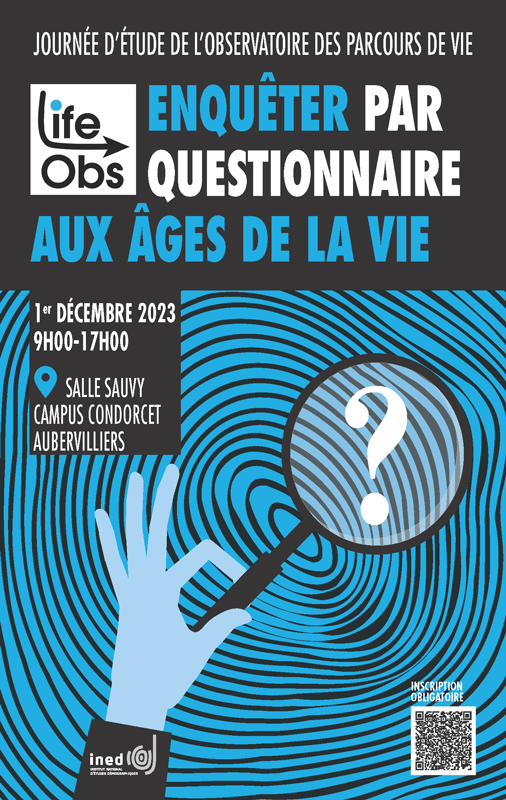 Enquêter par questionnaire aux âges de la vie