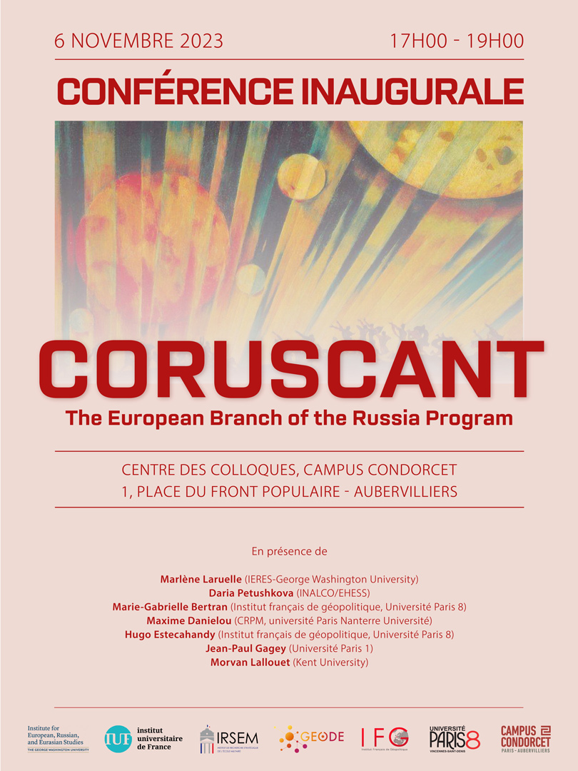 Conférence de lancement de CORUSCANT