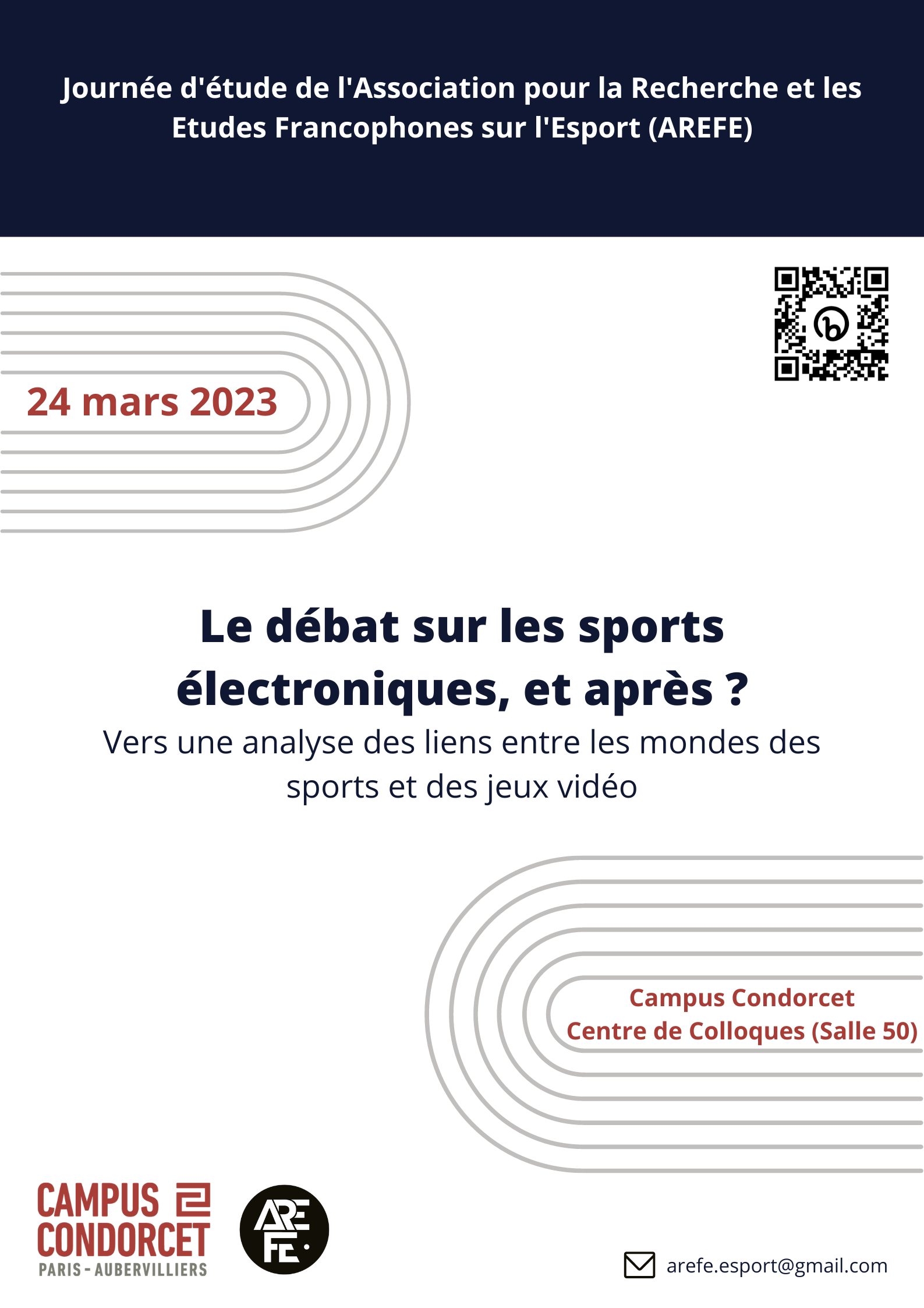 Le débat sur les sports électroniques, et après ? Vers une analyse des liens entre les mondes des sports et des jeux vidéo