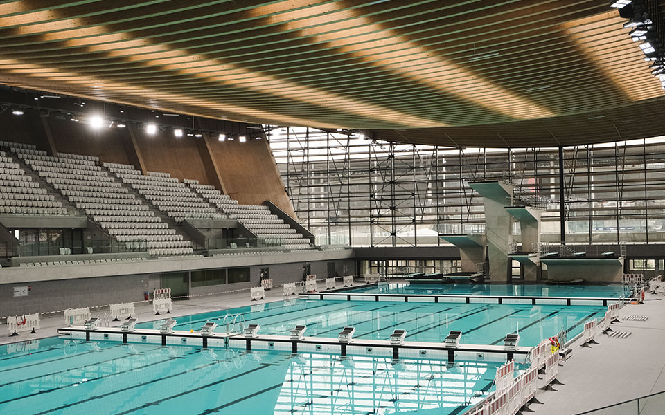 Bassin Olympique - CAO