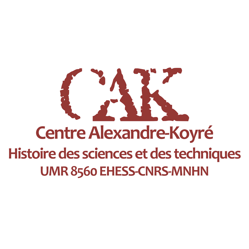 Logo Centre Alexandre Koyré (CAK)