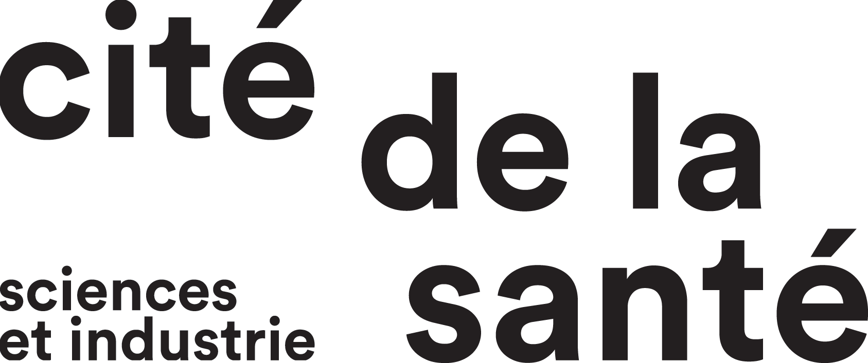 Logo Cité de la santé