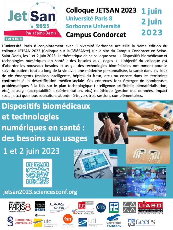 Colloque JetSan 2023