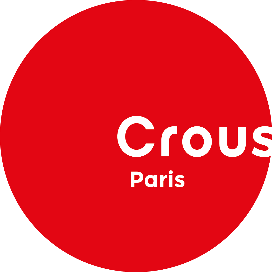 Logo du Crous de Paris