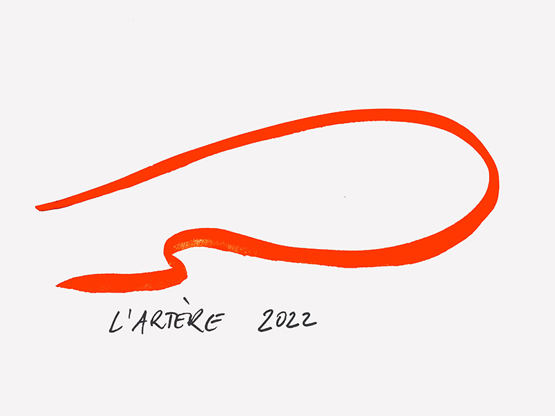 L'Artère 2022
