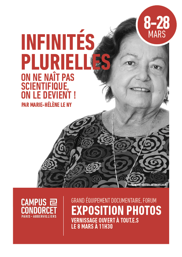 Expositions photos "Infinités plurielles" - Campus Condorcet