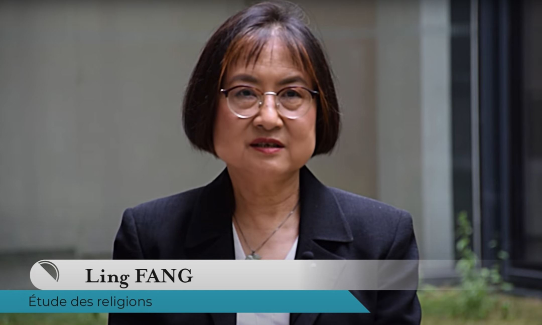 Ling Fang, Ingénieure de recherche et coordinatrice du programme Asie au sein du Groupe sociétés, religions, laïcités du CNRS.