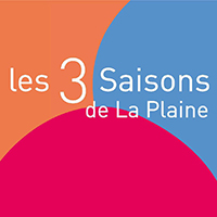 Logo des 3 saisons de la Plaine