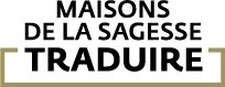 Logo - Association Maison de la sagesse Traduire