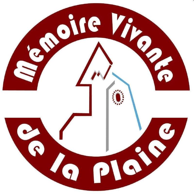 Logo Association Mémoire Vivante de La Plaine