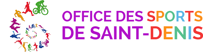 Logo - Association Office des sports de Saint-Denis