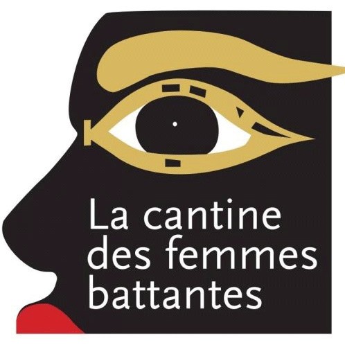 Logo - La Cantine des femmes battantes