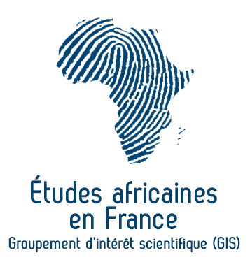 Logo - Gis Etudes africaines en France