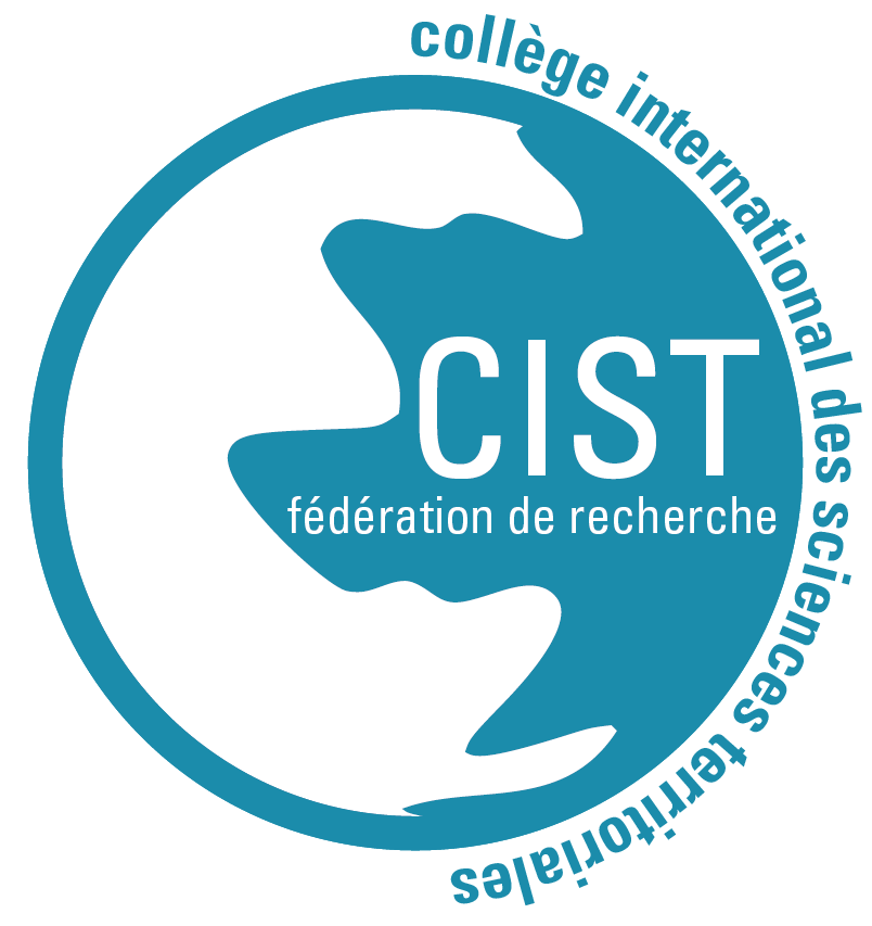 Logo Collège international des sciences territoriales (CIST)
