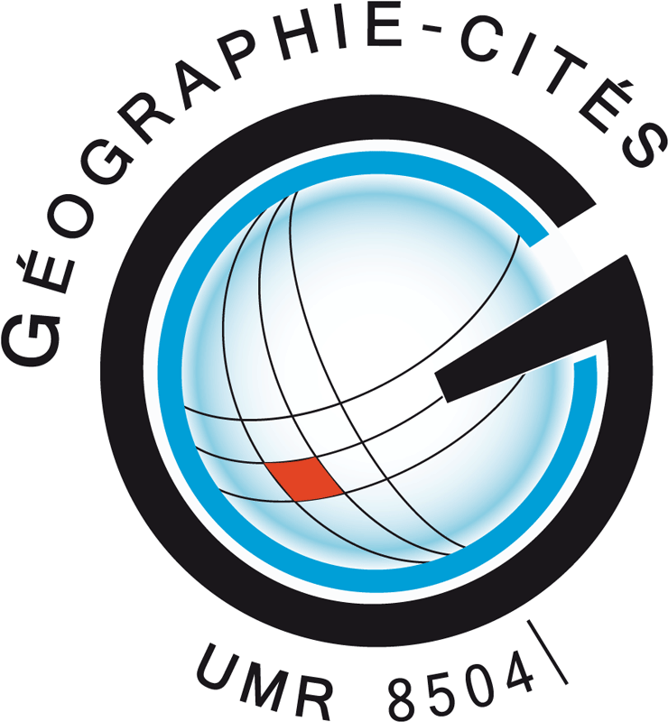 Logo Géographie-Cités