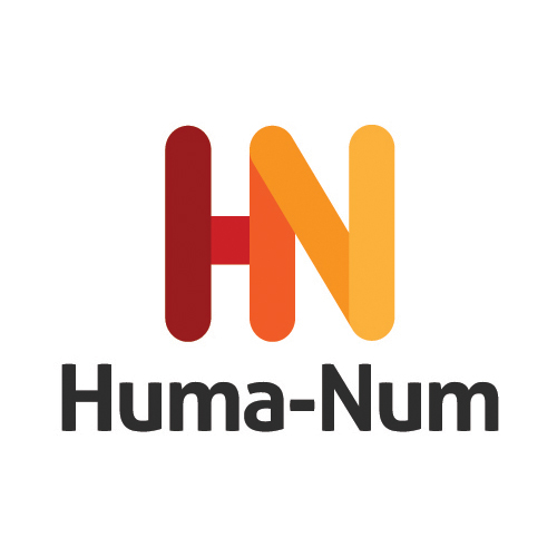 Logo d'Huma-Num