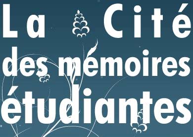 Logo Association la Cité des mémoires étudiantes
