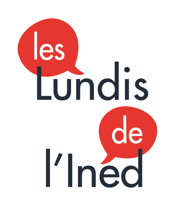 Les lundis de l'Ined Logo