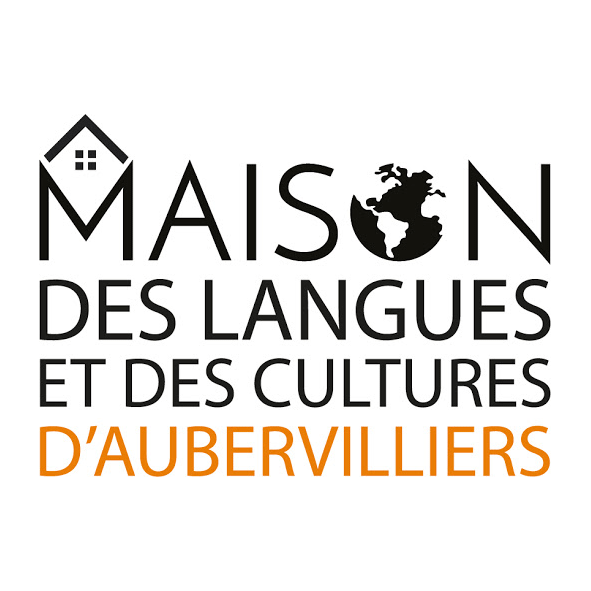 Logo Association Maison des langues et des cultures d'Aubervilliers