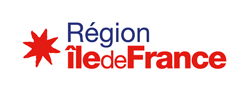 Logo de la  région Ile-de-France