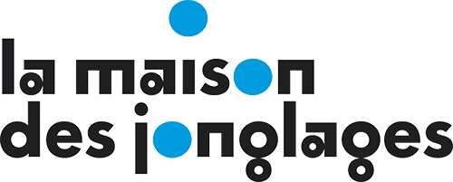 Logo de la Maison des jonglages