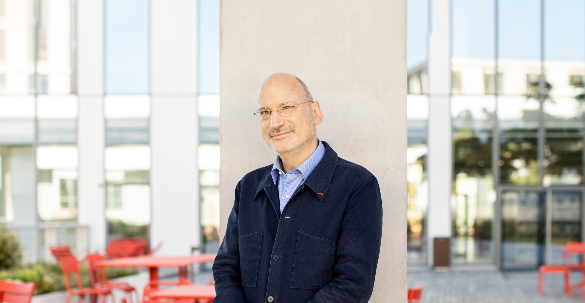 Pierre-Paul Zalio, président du Campus Condorcet
