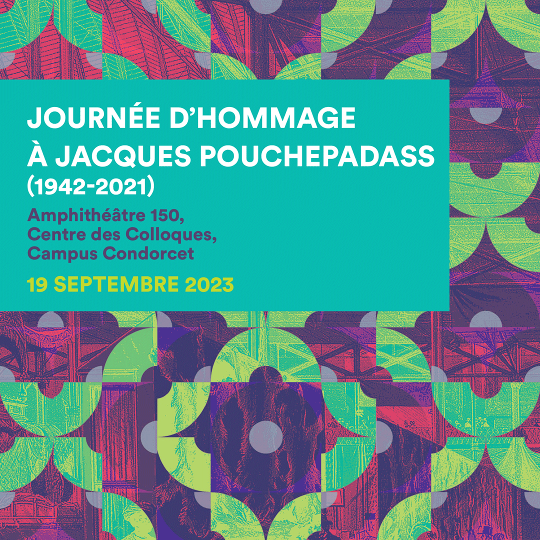 Journée d'hommage à Jacques Pouchepadass