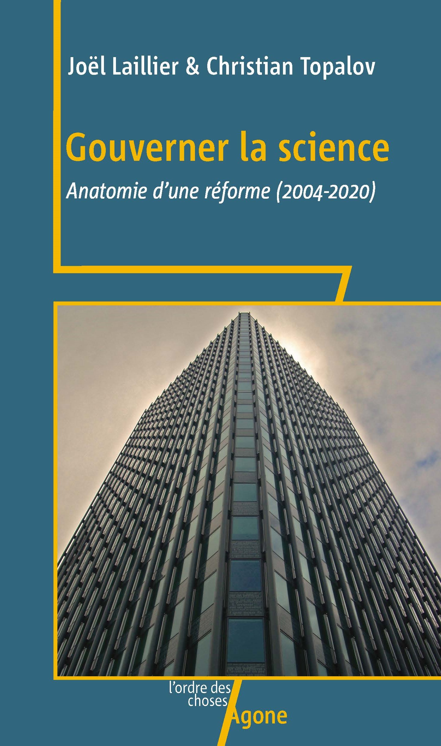 Débats du CAK - Le politique et le savant: une perspective française
