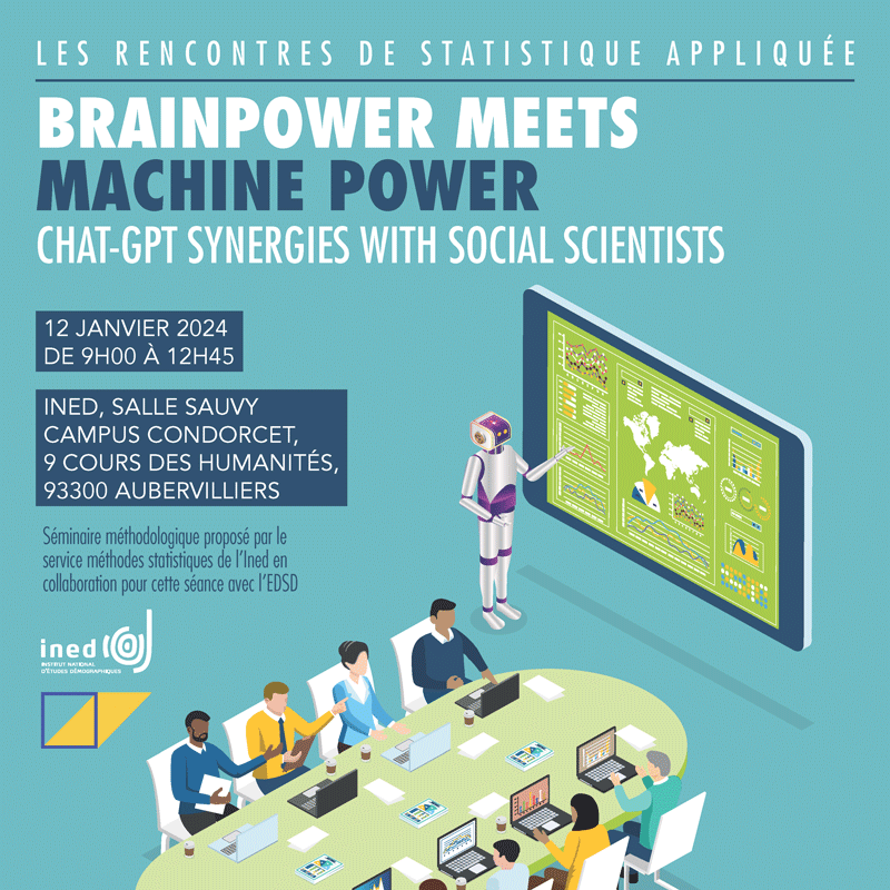 Brainpower Meets Machine Power: Chat-GPT synergies with social ...