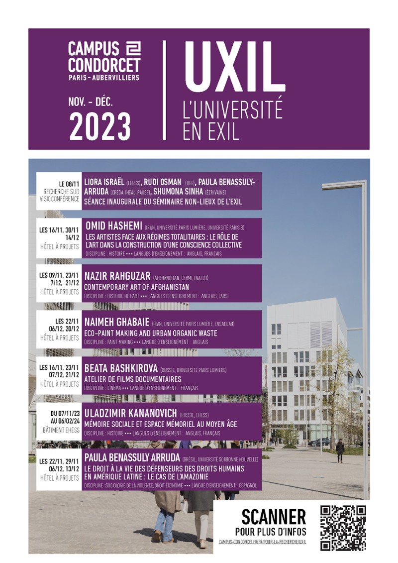 Forum Campus France - Lettre à Thierry Mandon